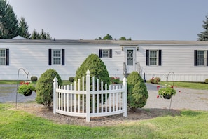 Hus (2 Bedrooms) | Interiör