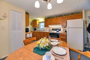 Maison (2 Bedrooms) | Intérieur