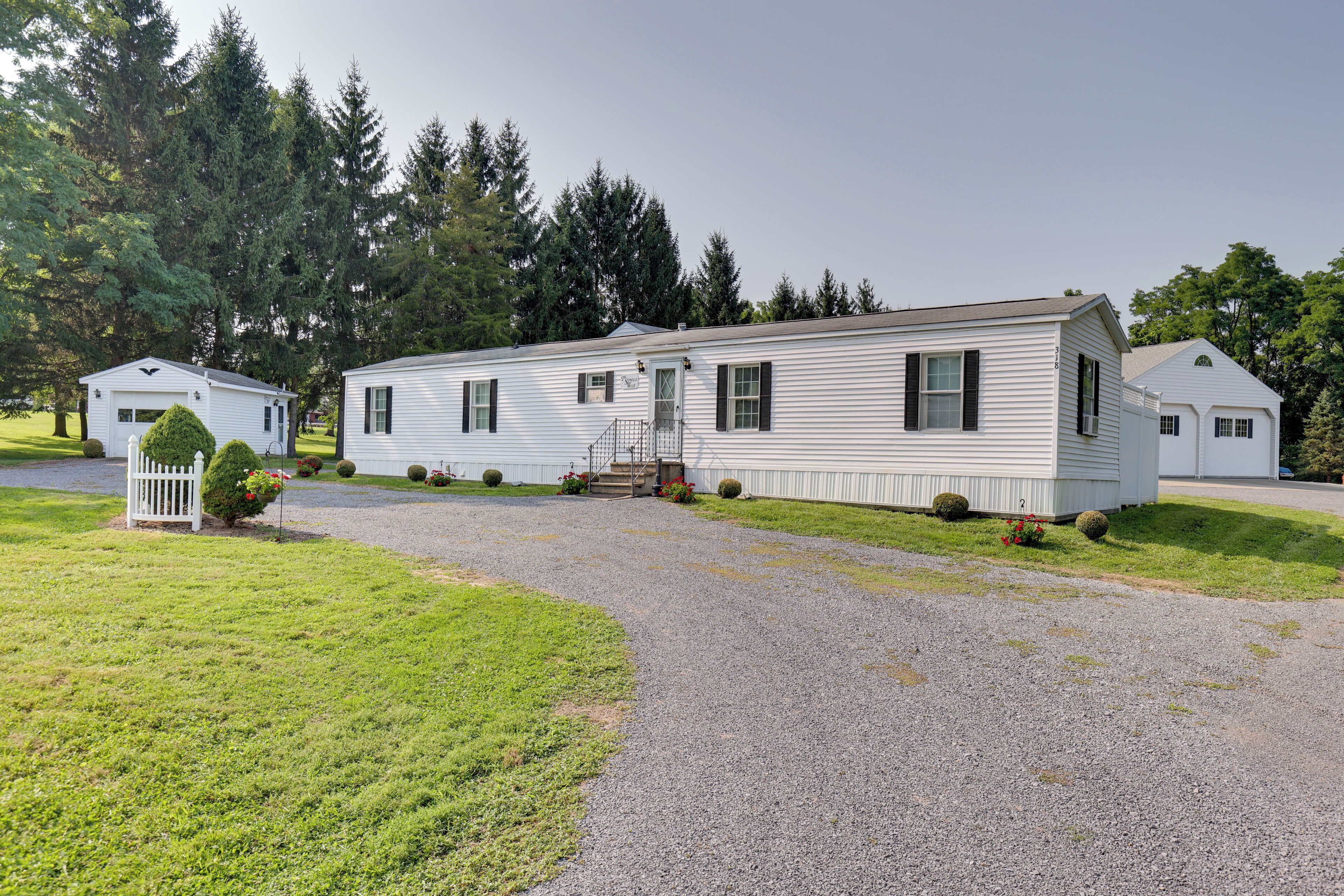 المنشأة من الداخل