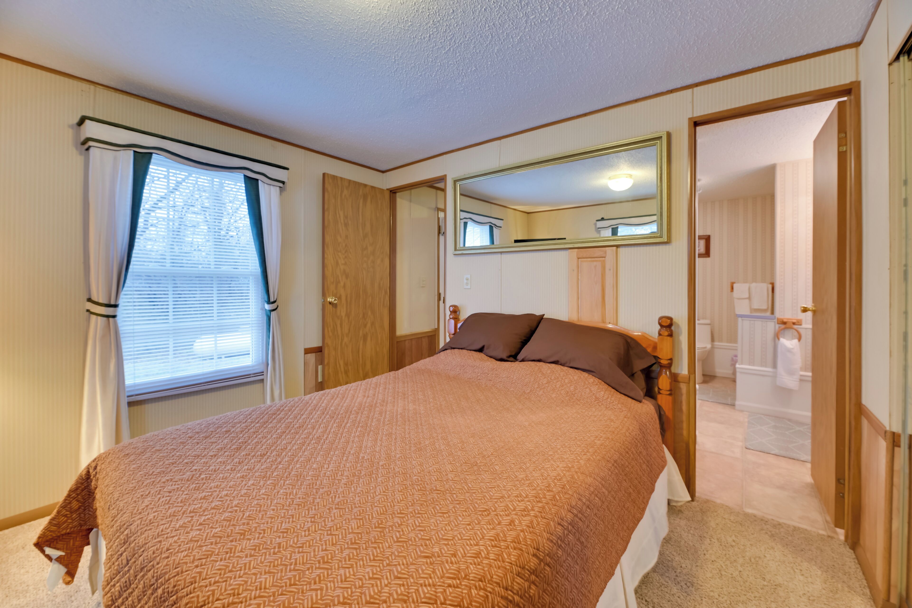 Rumah (2 Bedrooms) | Interior