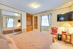 Ferienhaus (2 Bedrooms) | Innenbereich