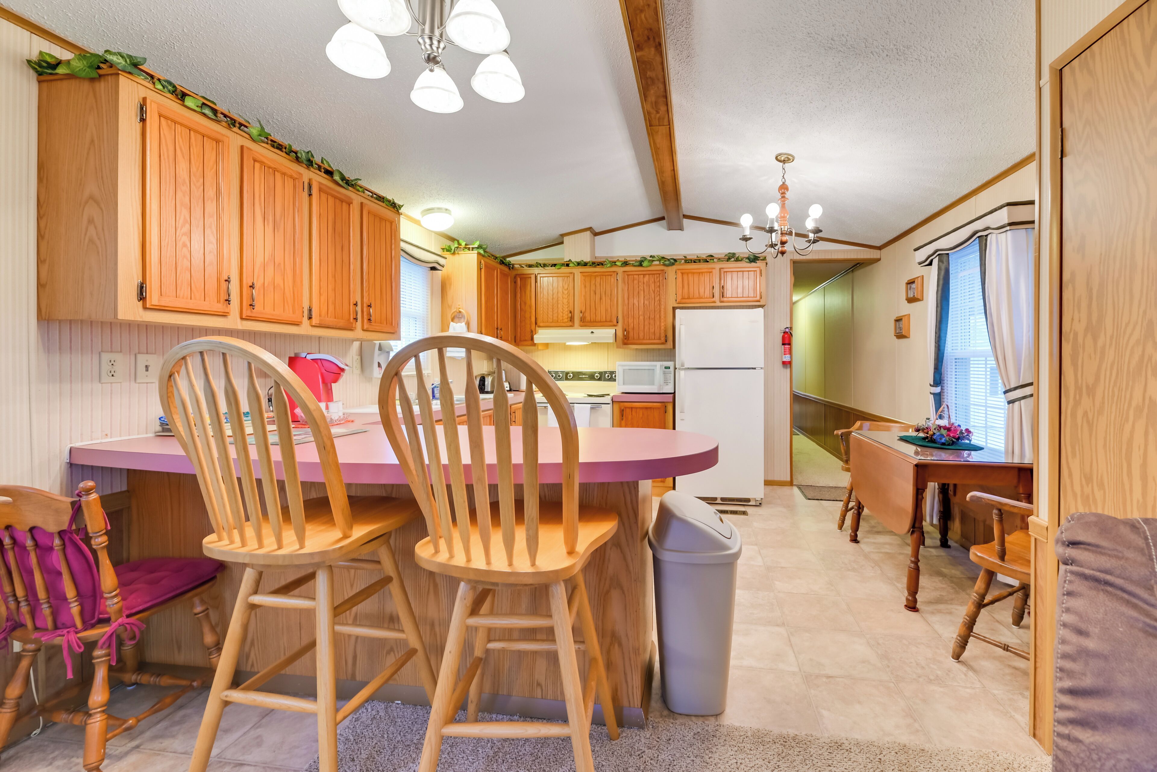 Nhà (2 Bedrooms) | Nội thất