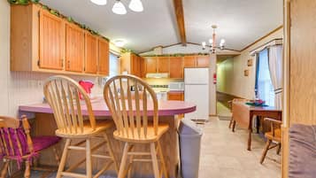 Nhà (2 Bedrooms) | Nội thất