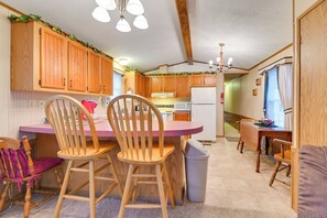 Ferienhaus (2 Bedrooms) | Innenbereich