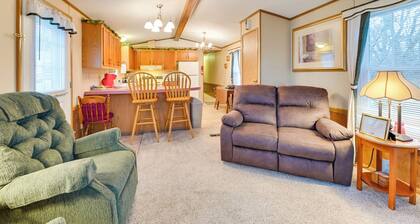 Cozy Lakemont Getaway, 11 Mi to Watkins Glen!