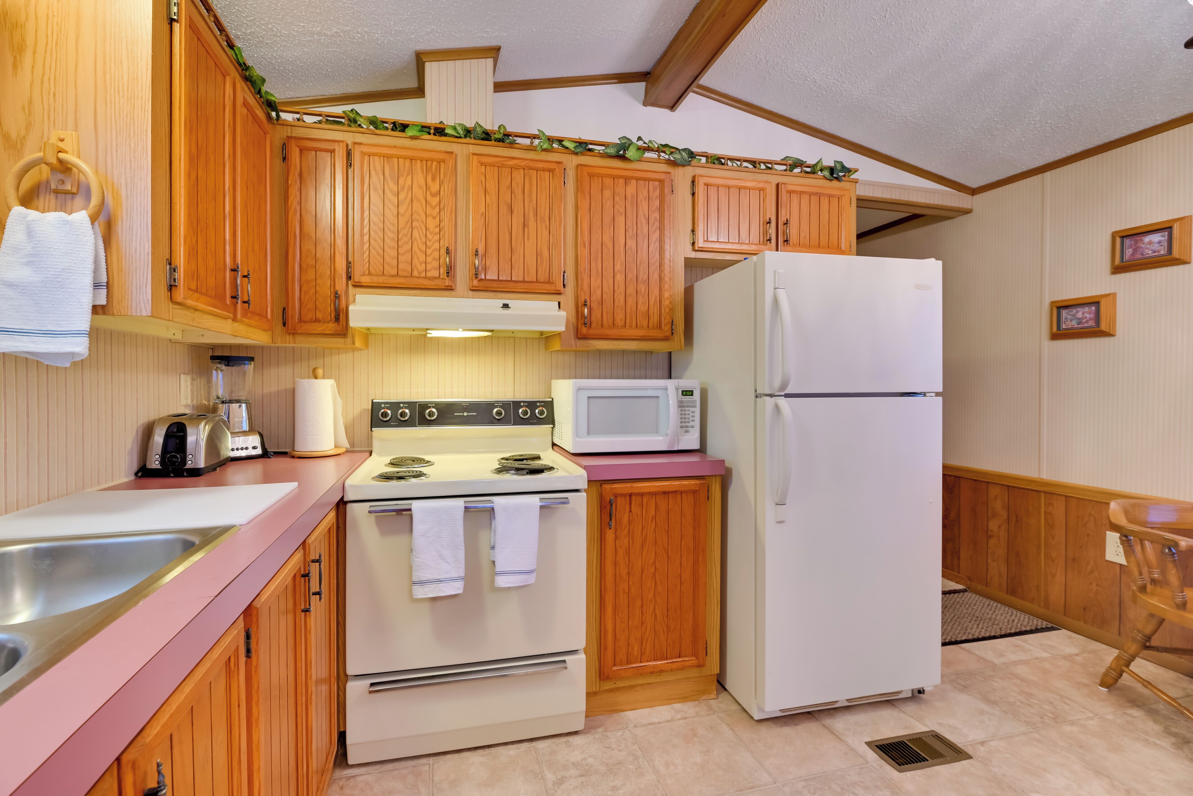 Rumah (2 Bedrooms) | Interior