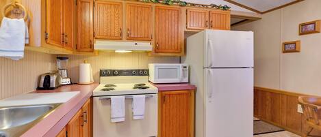 House (2 Bedrooms) | Bahagian dalam