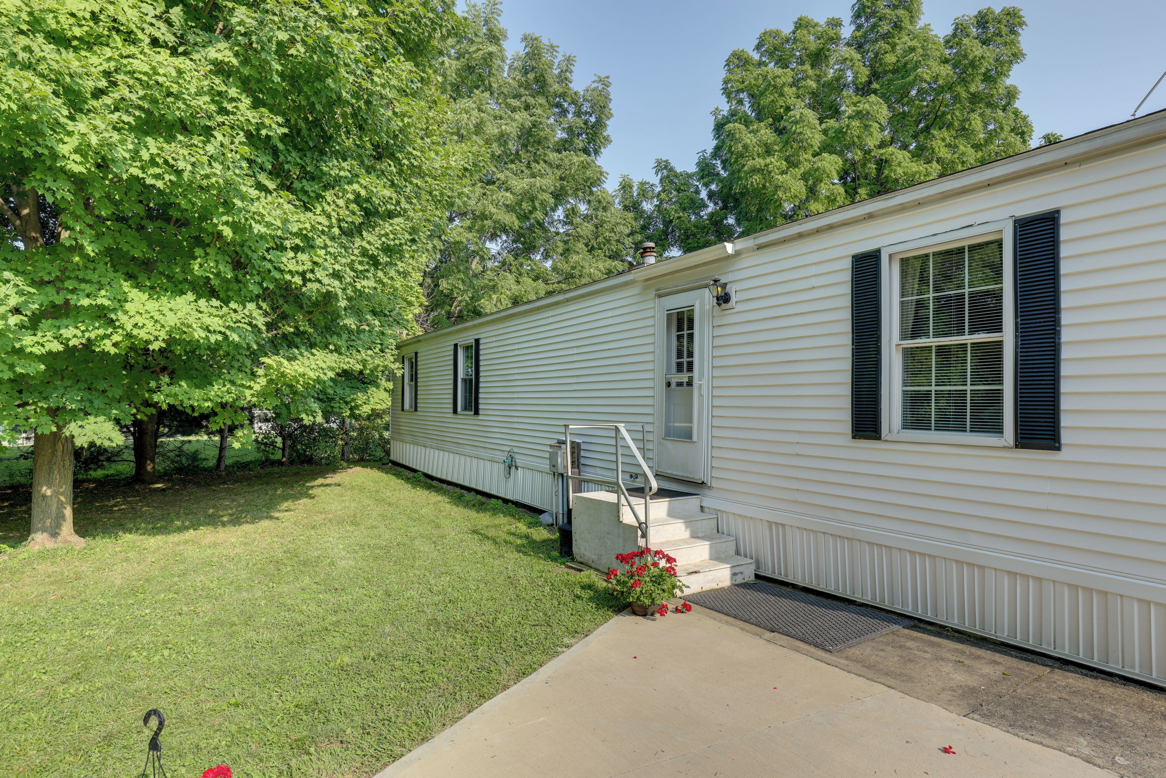 House (2 Bedrooms) | Bahagian dalam