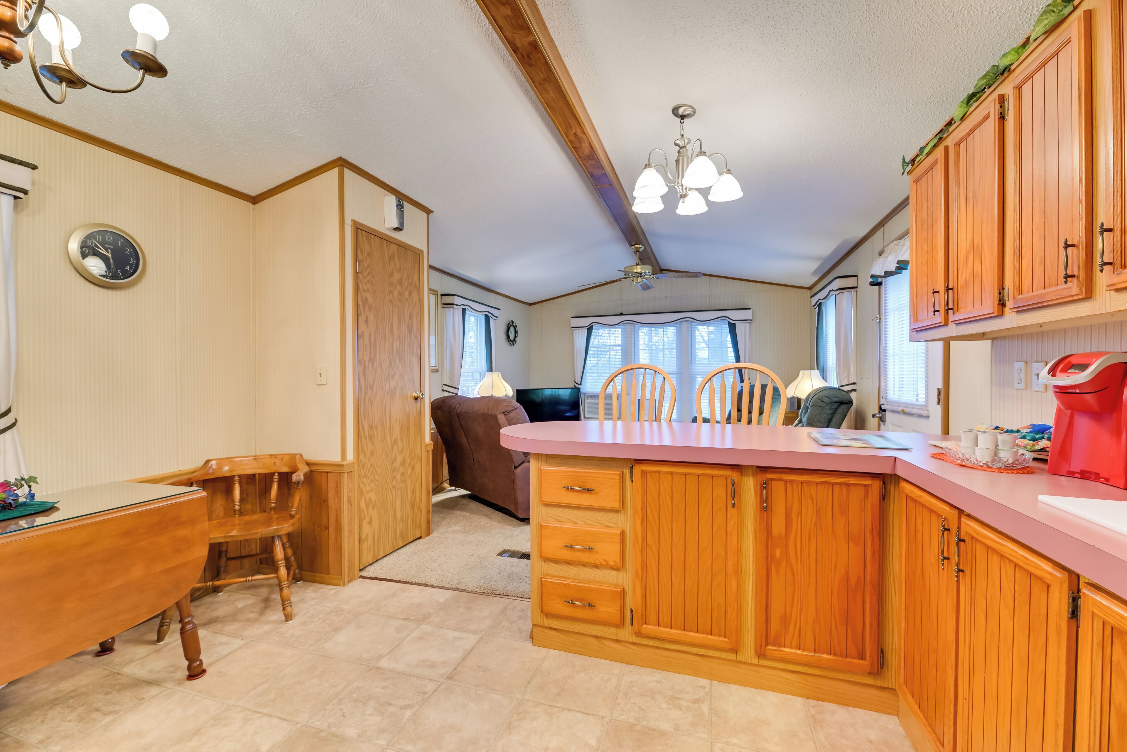 House (2 Bedrooms) | Bahagian dalam