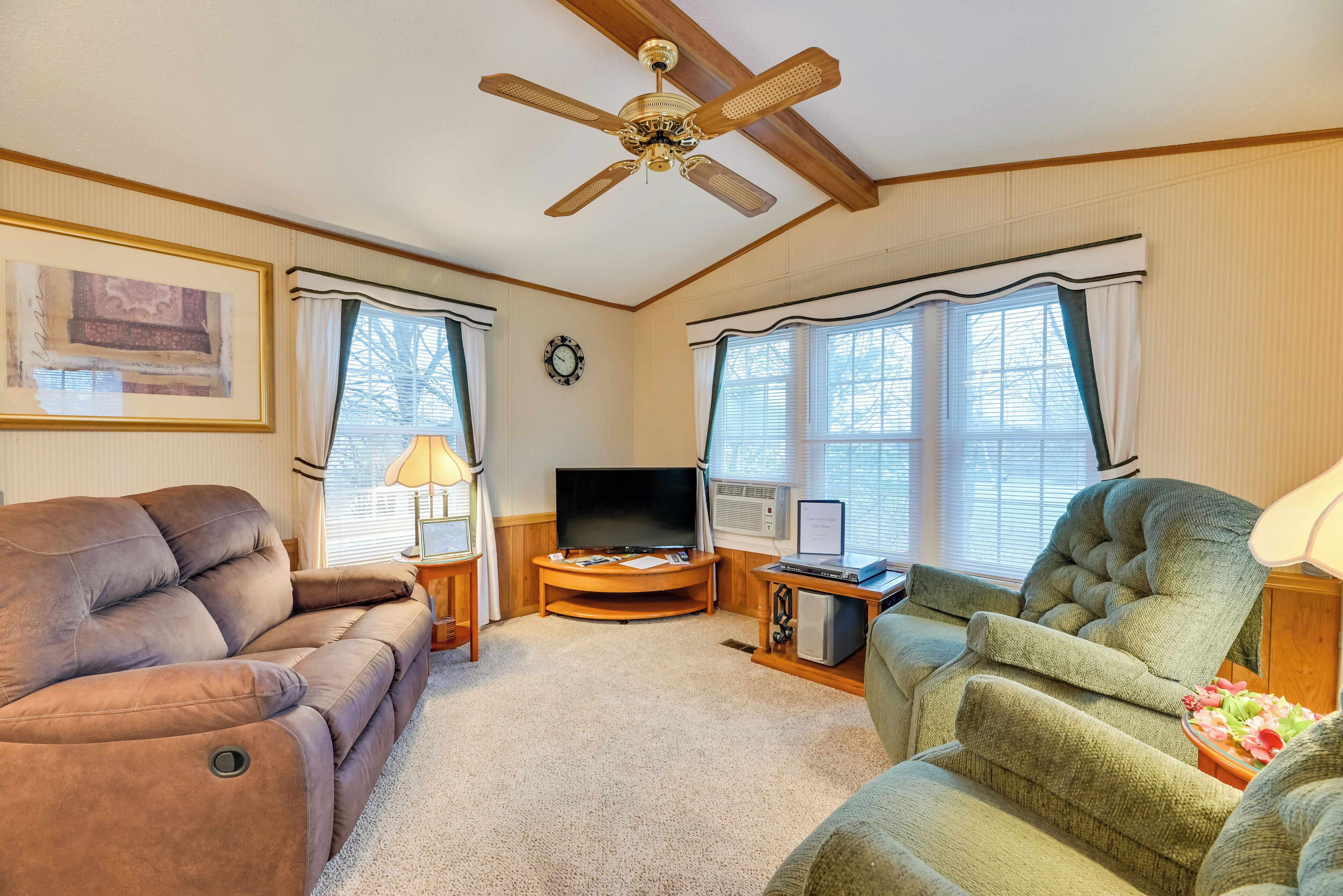 House (2 Bedrooms) | Bahagian dalam