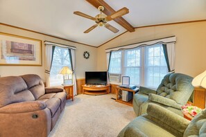 Ferienhaus (2 Bedrooms) | Innenbereich