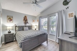 House (4 Bedrooms) | Interior - Davenport Escape w/ Pool: 10 Mi to Park Entrance! (Davenport)