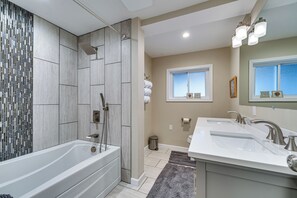 Hus (4 Bedrooms) | Interiör