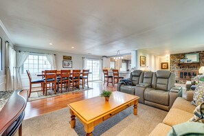 Casa (4 Bedrooms) | Interior