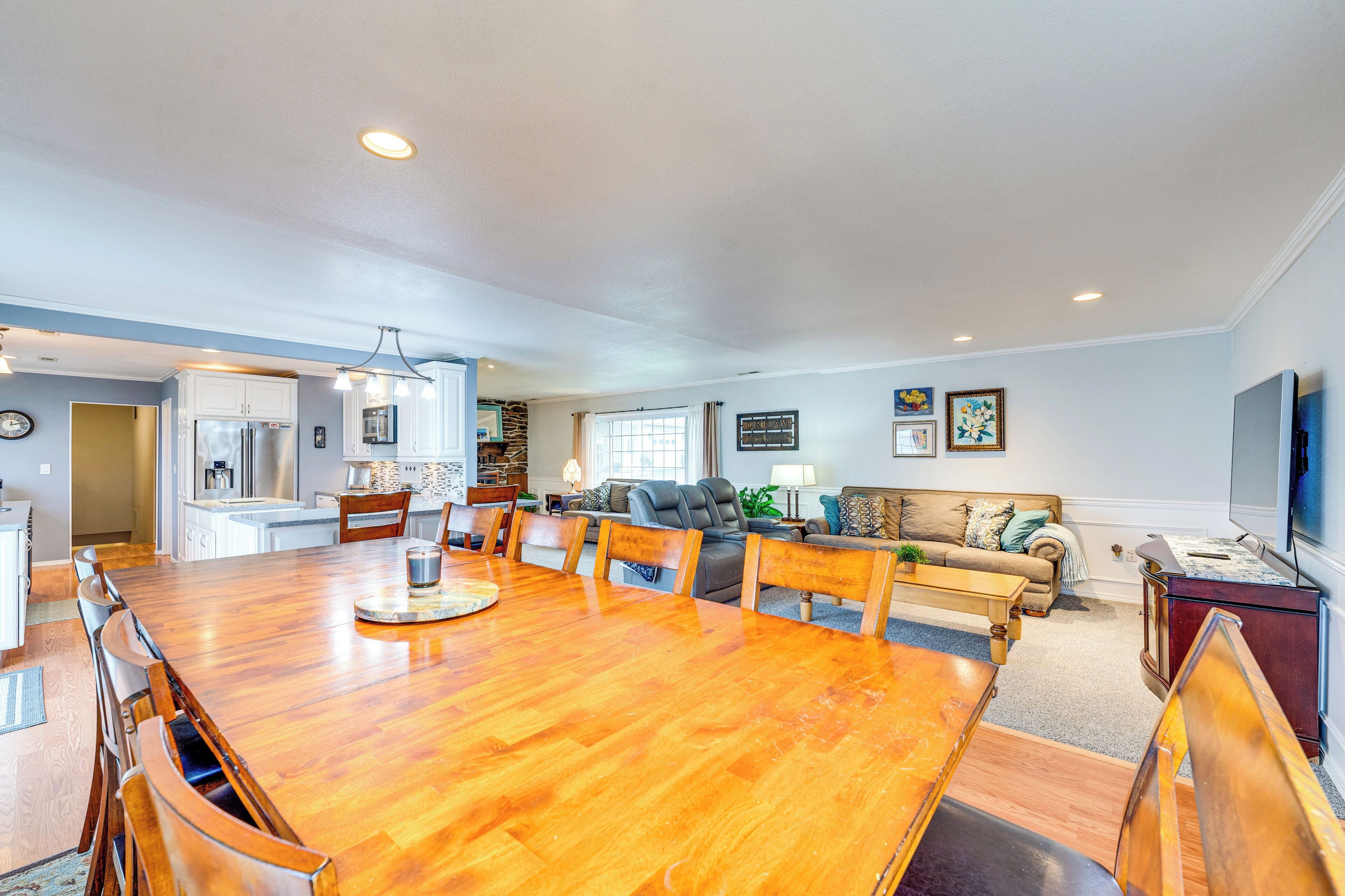 獨棟房屋 (4 Bedrooms) | 住宿內部