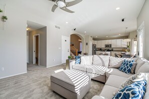 Hus (4 Bedrooms) | Interiör