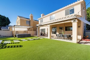 Hus (4 Bedrooms) | Interiör