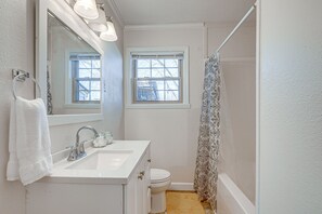 Casa (3 Bedrooms) | Baño