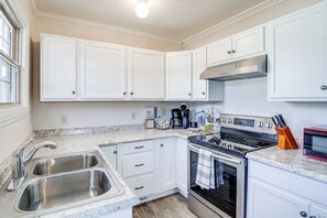 Hus (3 Bedrooms) | Innvendig