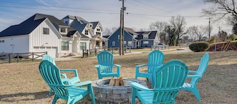Winchester Home w/ Views Near Tims Ford Lake!