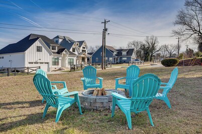 Winchester Home w/ Views Near Tims Ford Lake!