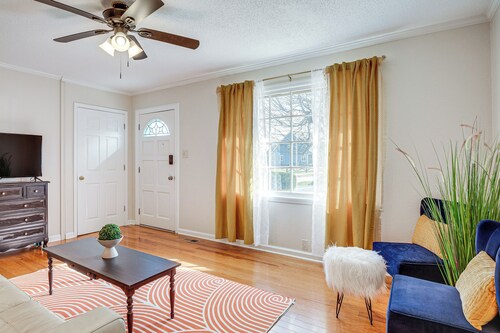 Winchester Home w/ Views Near Tims Ford Lake!