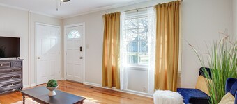 Winchester Home w/ Views Near Tims Ford Lake!