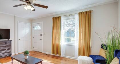 Winchester Home w/ Views Near Tims Ford Lake!