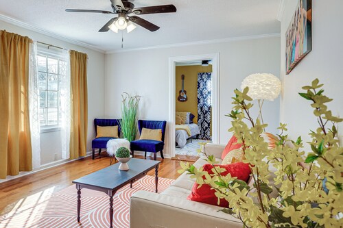 Winchester Home w/ Views Near Tims Ford Lake!