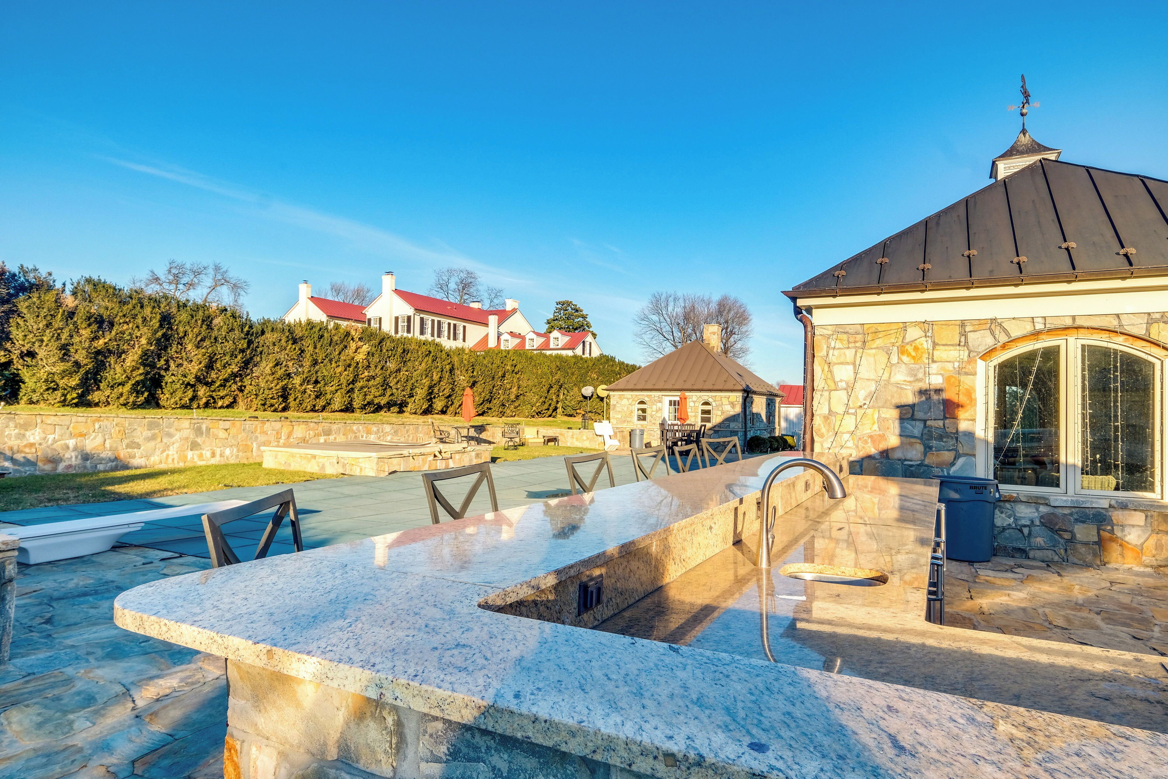 Villa (6 Bedrooms) | Interior