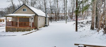 Jones Mills Vacation Rental: Near Skiing & Hiking!