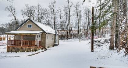 Jones Mills Vacation Rental: Near Skiing & Hiking!