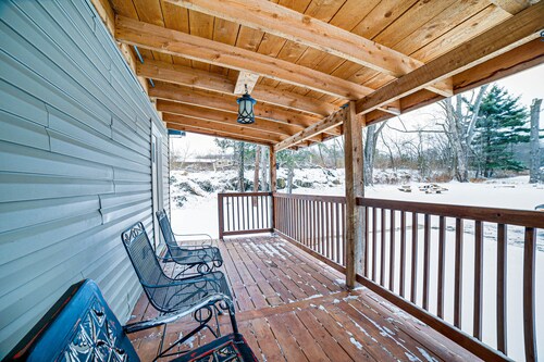 Jones Mills Vacation Rental: Near Skiing & Hiking!