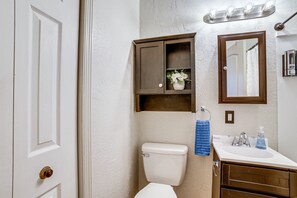 Casa (2 Bedrooms) | Baño