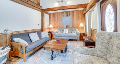Jones Mills Vacation Rental: Near Skiing & Hiking!