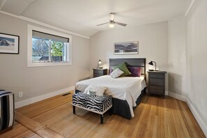 2 slaapkamers, gratis wifi