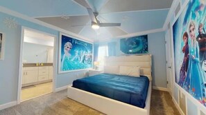 Townhome, 5 Bedrooms | 5 bedrooms, free WiFi - 4323sl-storey Lake Resort 5 Bedroom Townhouse by RedAwning (Kissimmee)