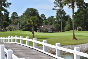 Villa, 2 Bedrooms | Property grounds - 2804 2 Bedroom Villa by RedAwning (Calabash)