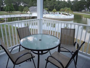 Villa, 2 Bedrooms | Outdoor dining - 2804 2 Bedroom Villa by RedAwning (Calabash)