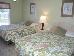 2 chambres, Wi-Fi gratuit