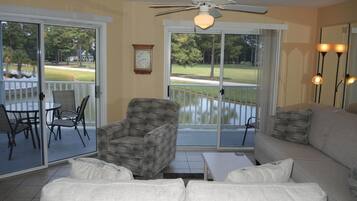 Kondominium, 1 kamar tidur | Area keluarga