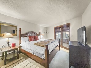 Huoneisto, 3 makuuhuonetta | 3 makuuhuonetta, kannettavalle tietokoneelle sopiva työtila