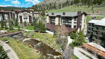 Kondominium, 3 kamar tidur | Eksterior