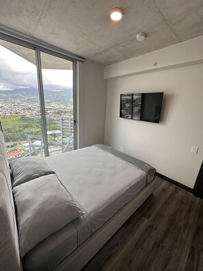 2 soveværelser, strygejern/strygebræt, Wi-Fi, sengetøj