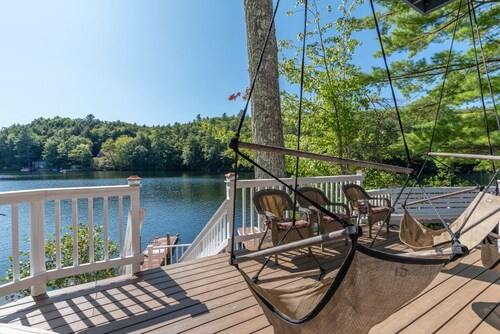 Sunset Haven on Lake Winnisquam