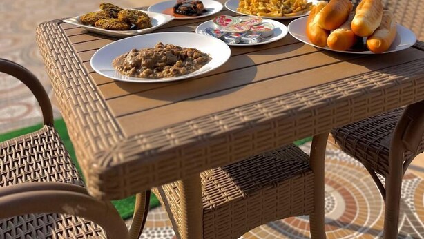 فطور كامل مجانًا يوميًا