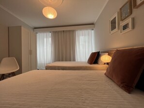 1 Schlafzimmer, WLAN, Bettwäsche