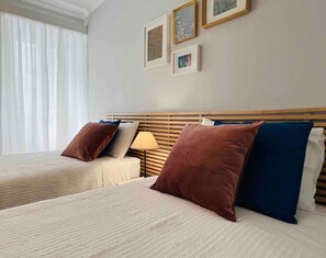 1 Schlafzimmer, WLAN, Bettwäsche