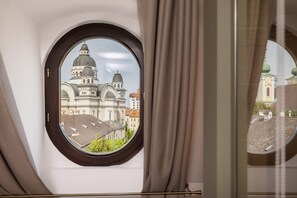 City view from property - Haller Boutique (Targu Mures)