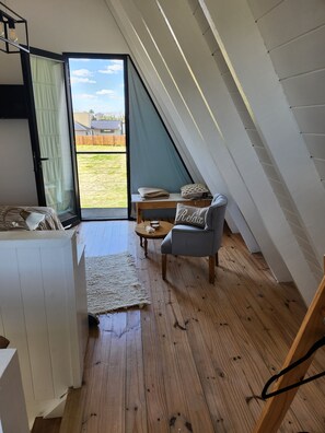 1 makuuhuone, ilmainen Wi-Fi, vuodevaatteet